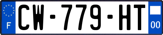 CW-779-HT