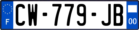 CW-779-JB