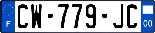 CW-779-JC