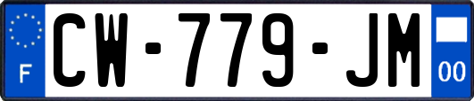 CW-779-JM