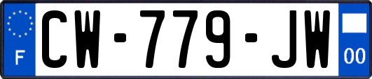 CW-779-JW