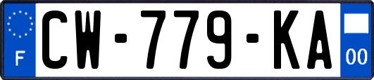 CW-779-KA