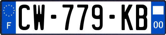 CW-779-KB