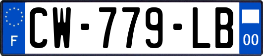 CW-779-LB
