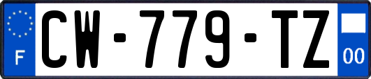 CW-779-TZ