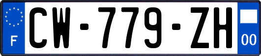 CW-779-ZH