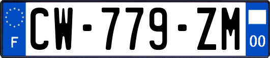 CW-779-ZM