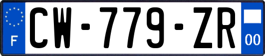 CW-779-ZR