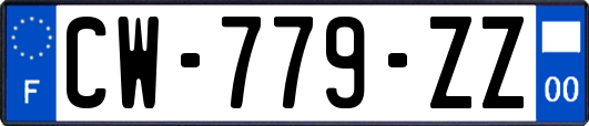 CW-779-ZZ