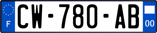 CW-780-AB