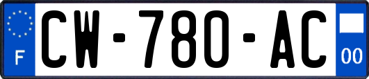 CW-780-AC