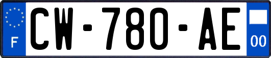 CW-780-AE