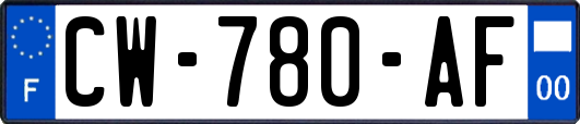 CW-780-AF