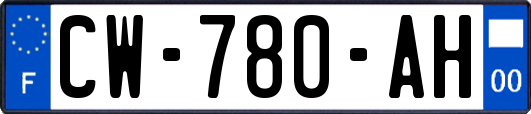 CW-780-AH