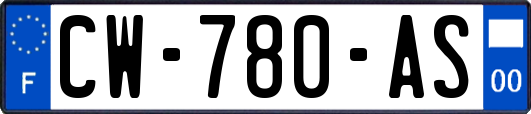 CW-780-AS