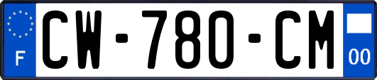 CW-780-CM