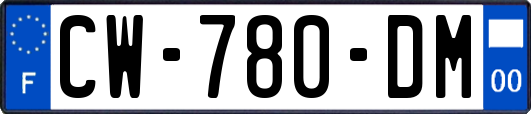 CW-780-DM