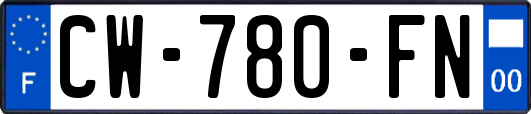 CW-780-FN