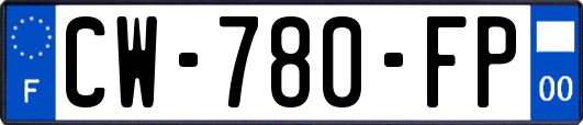 CW-780-FP