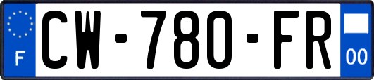 CW-780-FR