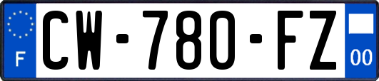 CW-780-FZ