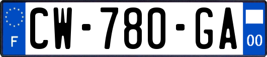 CW-780-GA