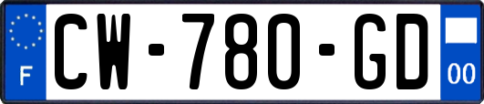 CW-780-GD