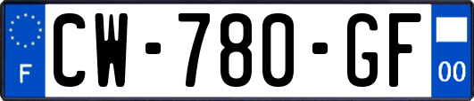 CW-780-GF