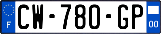 CW-780-GP