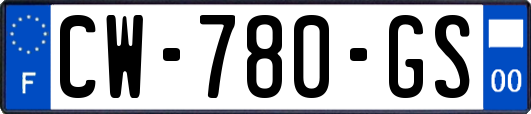 CW-780-GS
