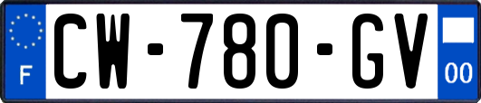 CW-780-GV