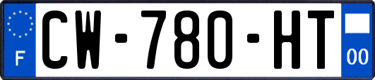 CW-780-HT