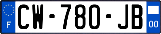 CW-780-JB