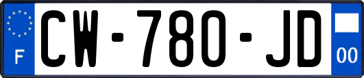 CW-780-JD