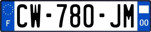 CW-780-JM