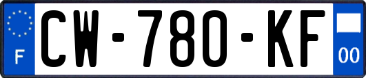 CW-780-KF