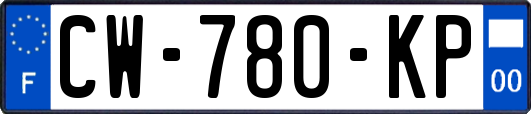 CW-780-KP