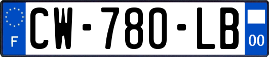 CW-780-LB