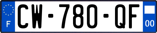 CW-780-QF