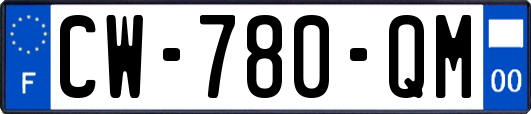 CW-780-QM