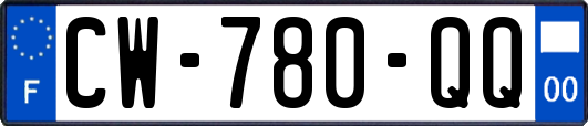 CW-780-QQ