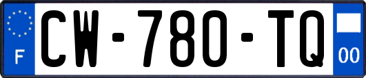 CW-780-TQ