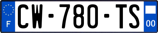 CW-780-TS