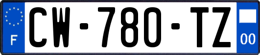 CW-780-TZ