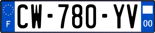 CW-780-YV