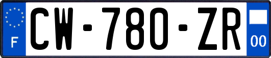 CW-780-ZR