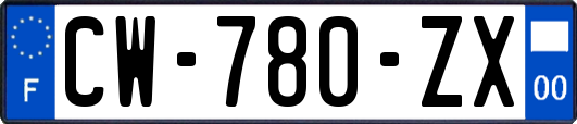 CW-780-ZX