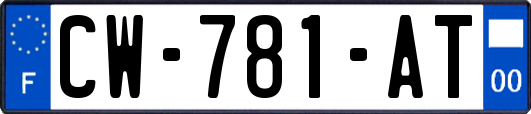 CW-781-AT