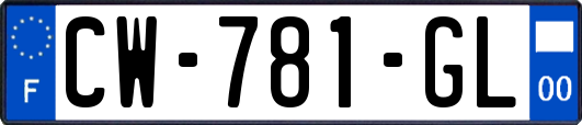 CW-781-GL