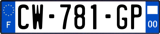 CW-781-GP